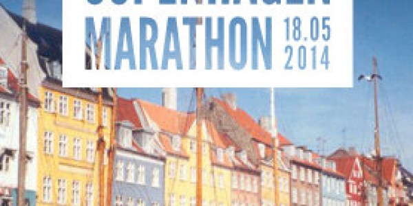 Maratona di Copenaghen 2014