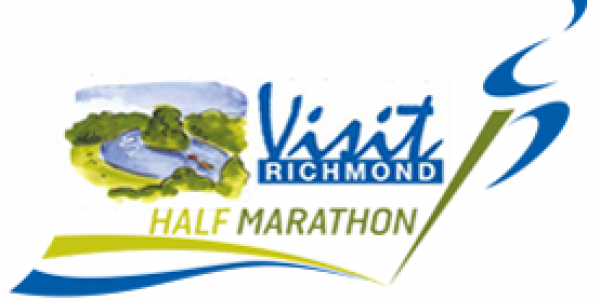 Mezza Maratona di Richmond (Londra) 2014