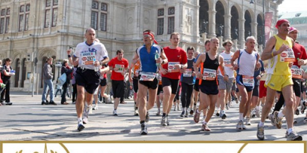Maratona e Mezza Maratona di Vienna 2016