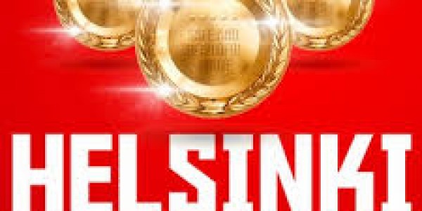 Maratona Helsinki 2018