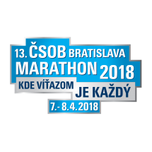 Maratona e Mezza Maratona di Bratislava 2018