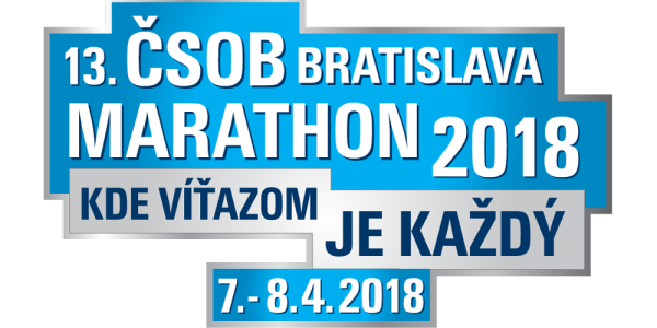 Maratona e Mezza Maratona di Bratislava 2018